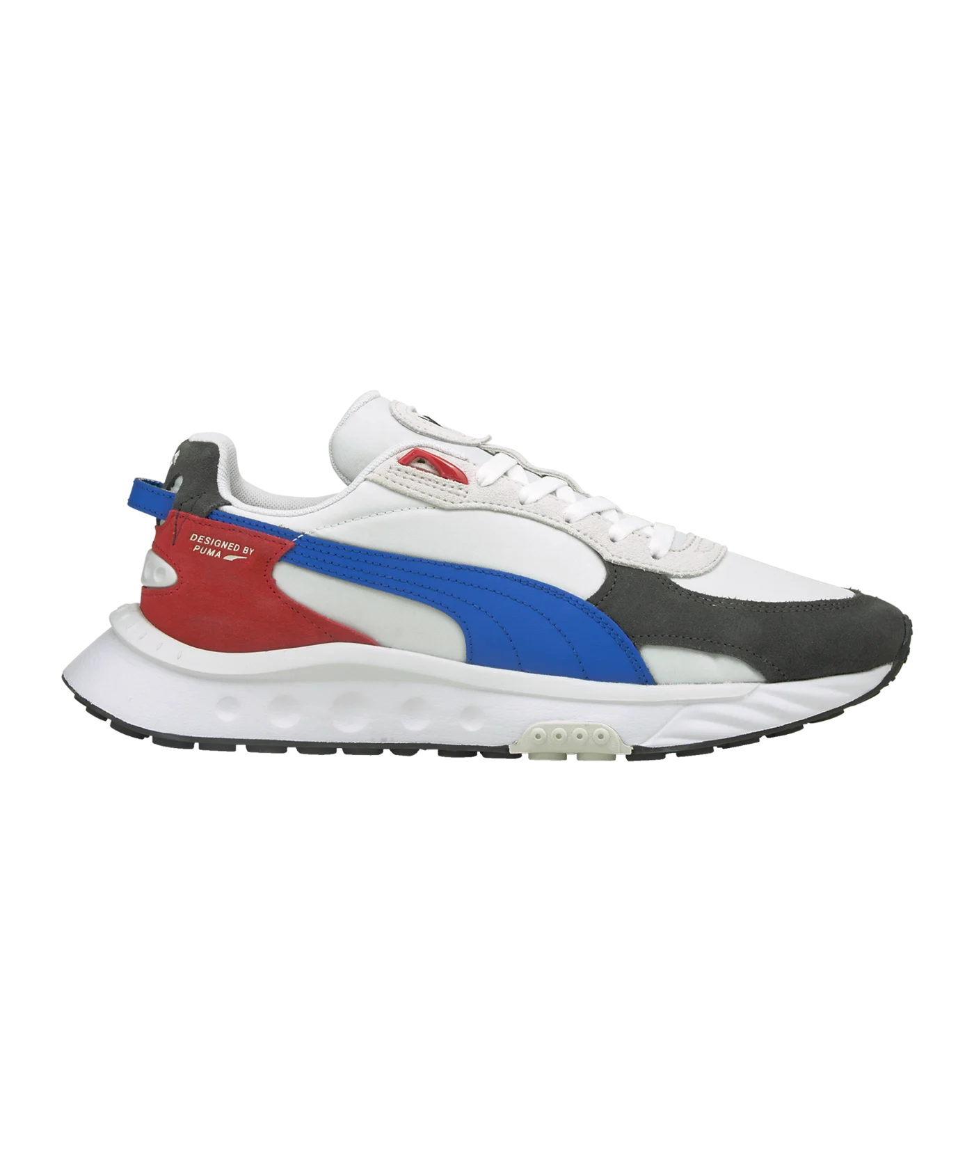PUMA Wild Rider Rollin Weiss F04