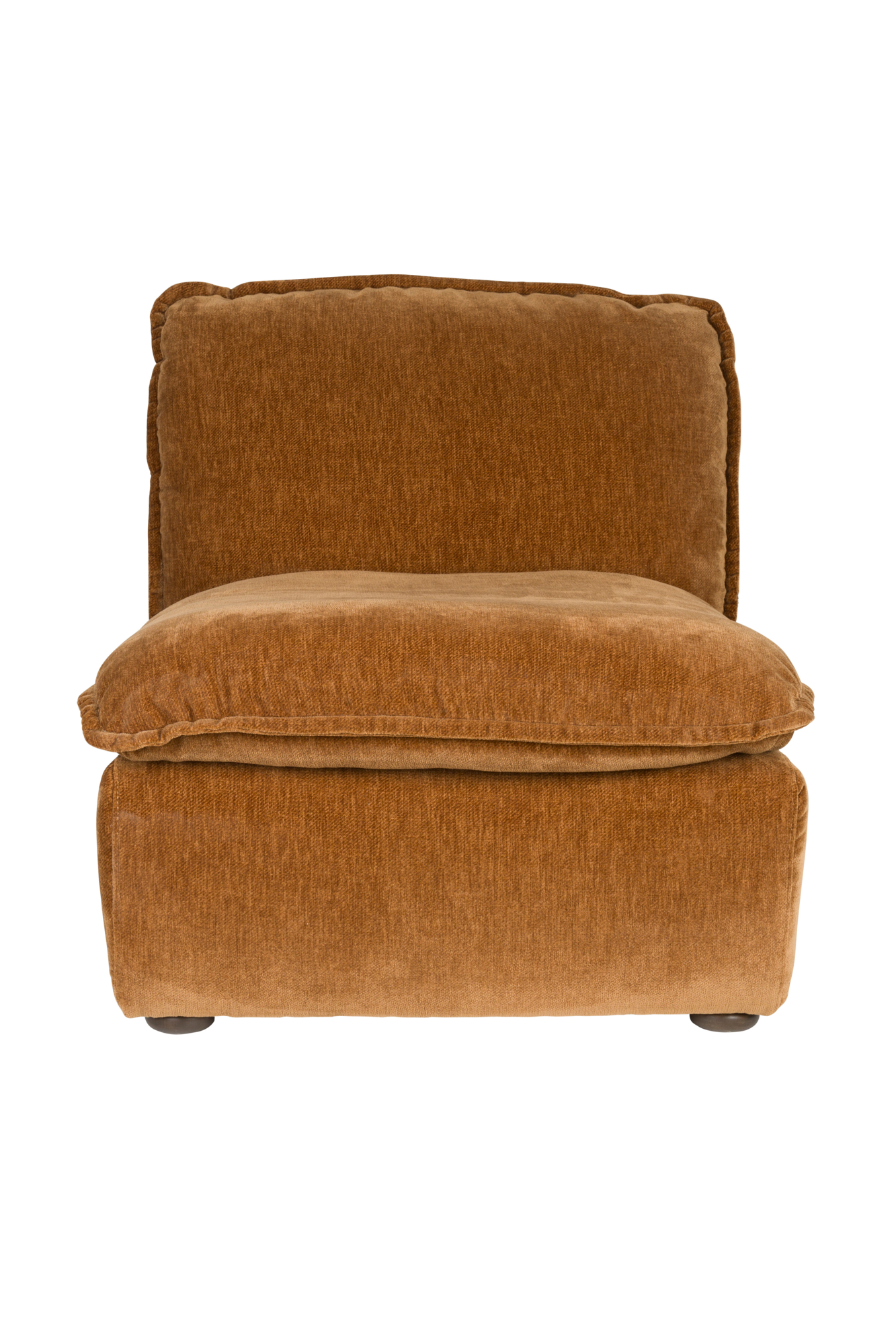 Lounge Chair Radley Cognac