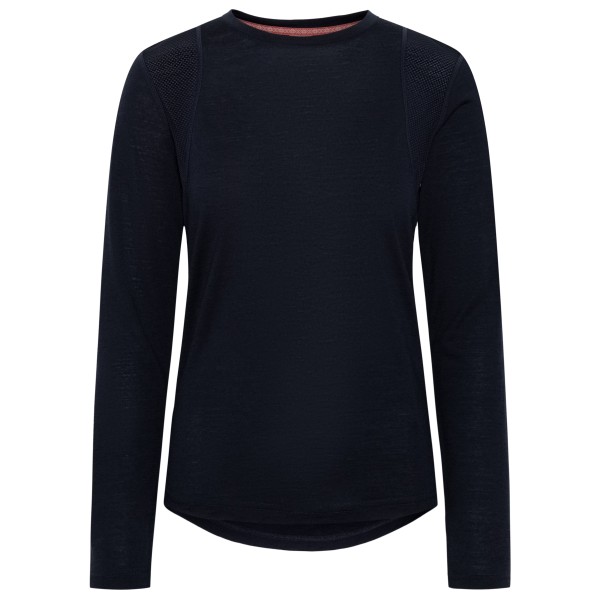 Kari Traa - Women's Embla Wool L/S - Haut en mérinos