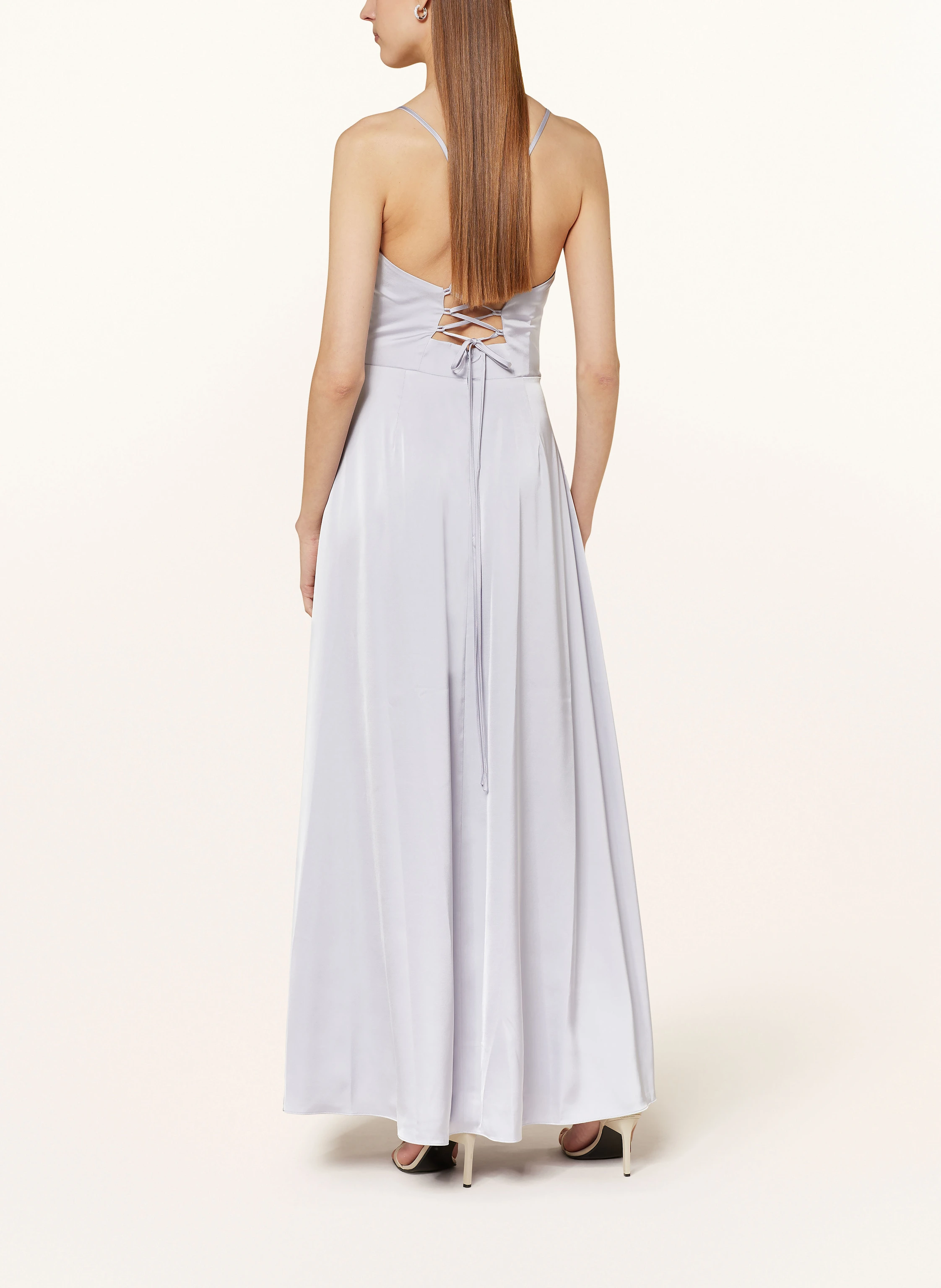 APART Abendkleid in Wickeloptik