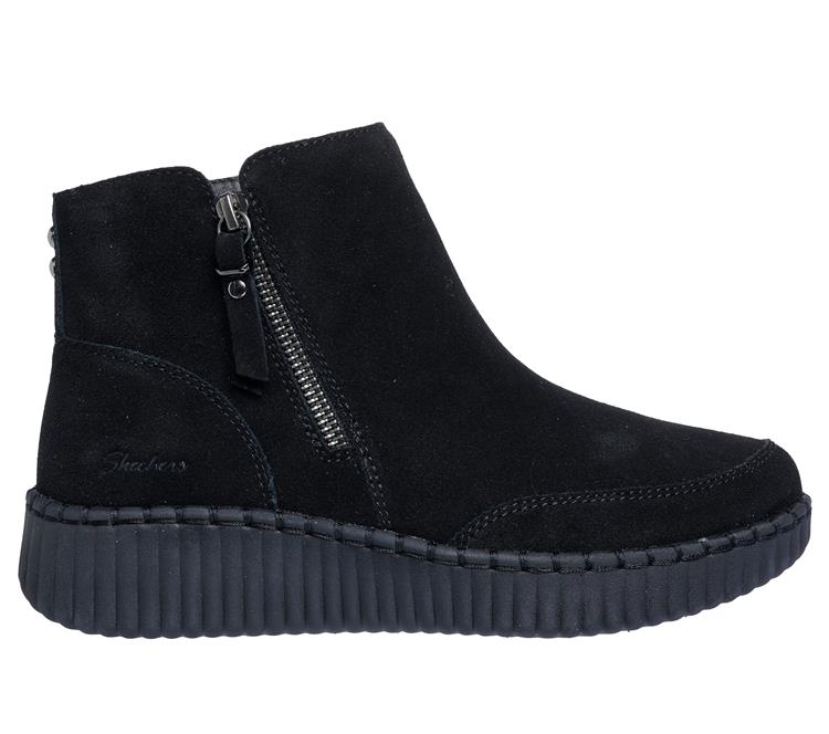 Skechers 169086 Wilshire Blvd - schwarz