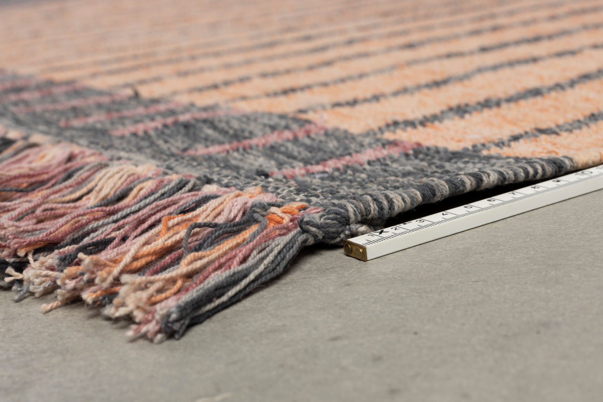 CARPET HAMPTON 160X230 LILAC
