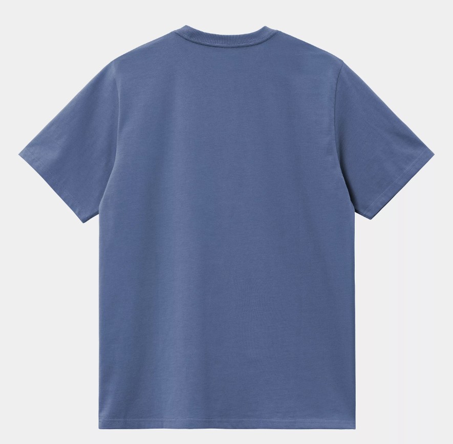 Carhartt WIP SS American Script T-Shirt Natural