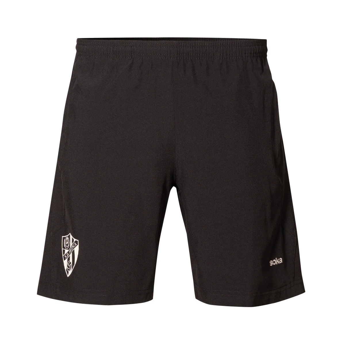 Bermudas Soka Sociedad Deportiva Huesca Fanswear 2025-2026