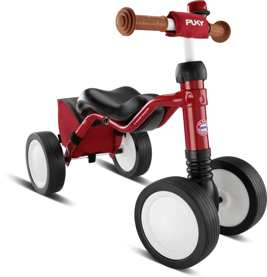 Puky Wutsch Bundle løbecykel Bayern München