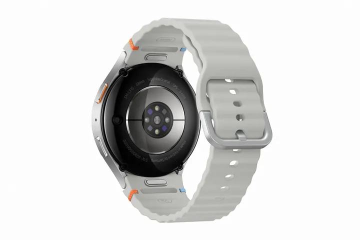Samsung | Galaxy Watch7 (BT) - 44 mm - Silver