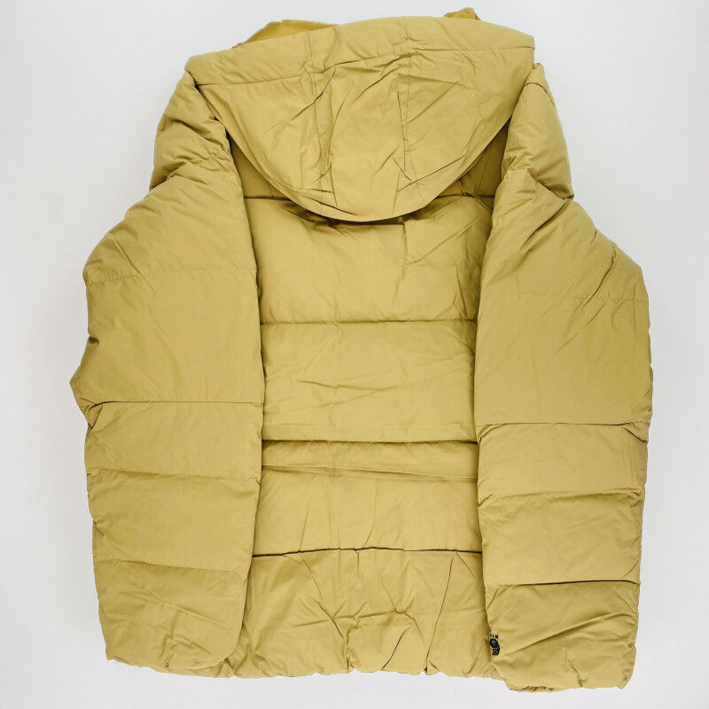 Glacial Storm Man Jacket - Seconde main Parka homme - Marron - XL