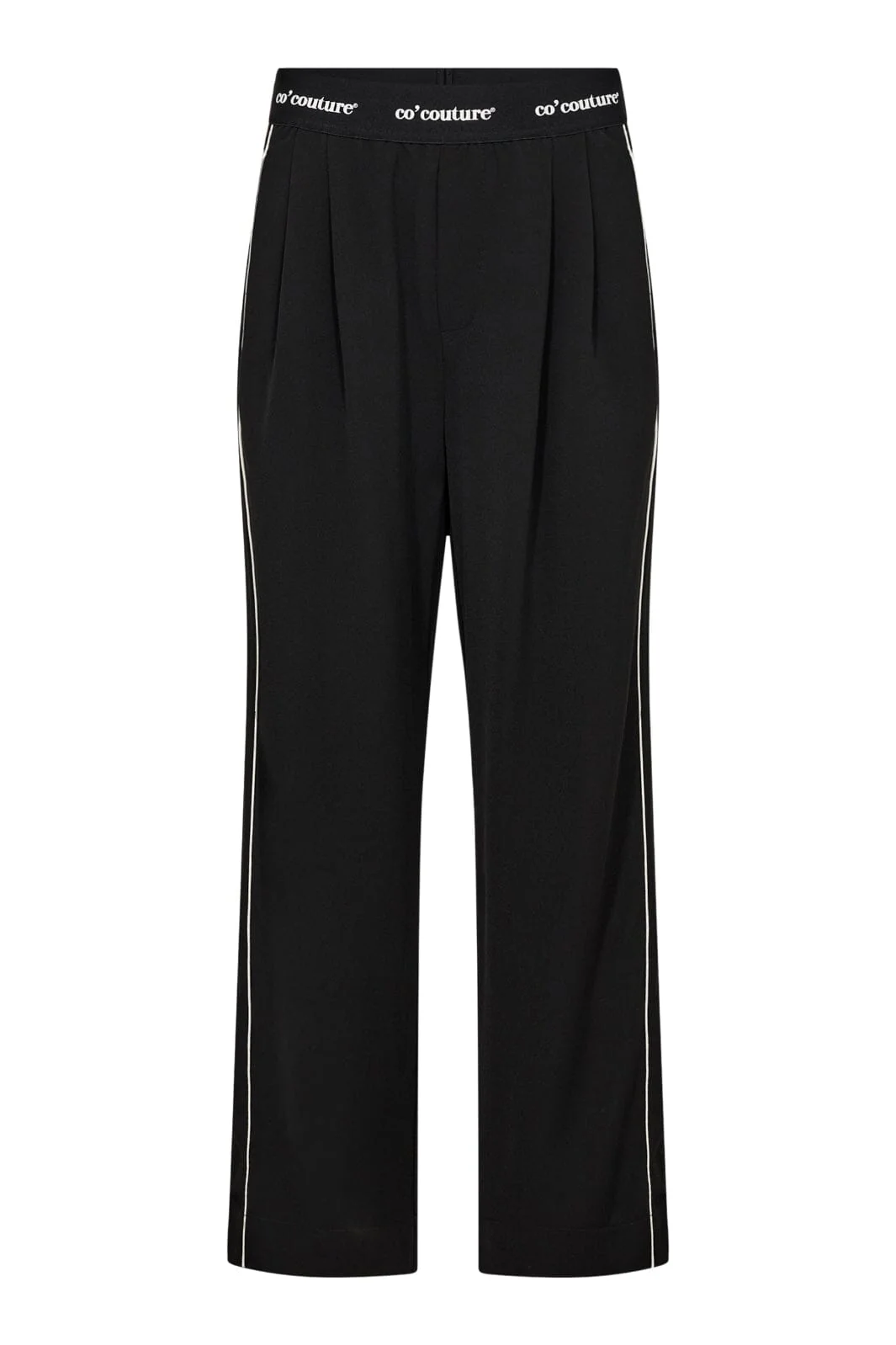 Co´Couture Aminacc Logo Piping Pant 31482