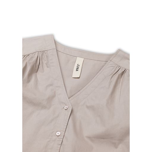 Juna Soft Adele Skjorte, Grå, M/L