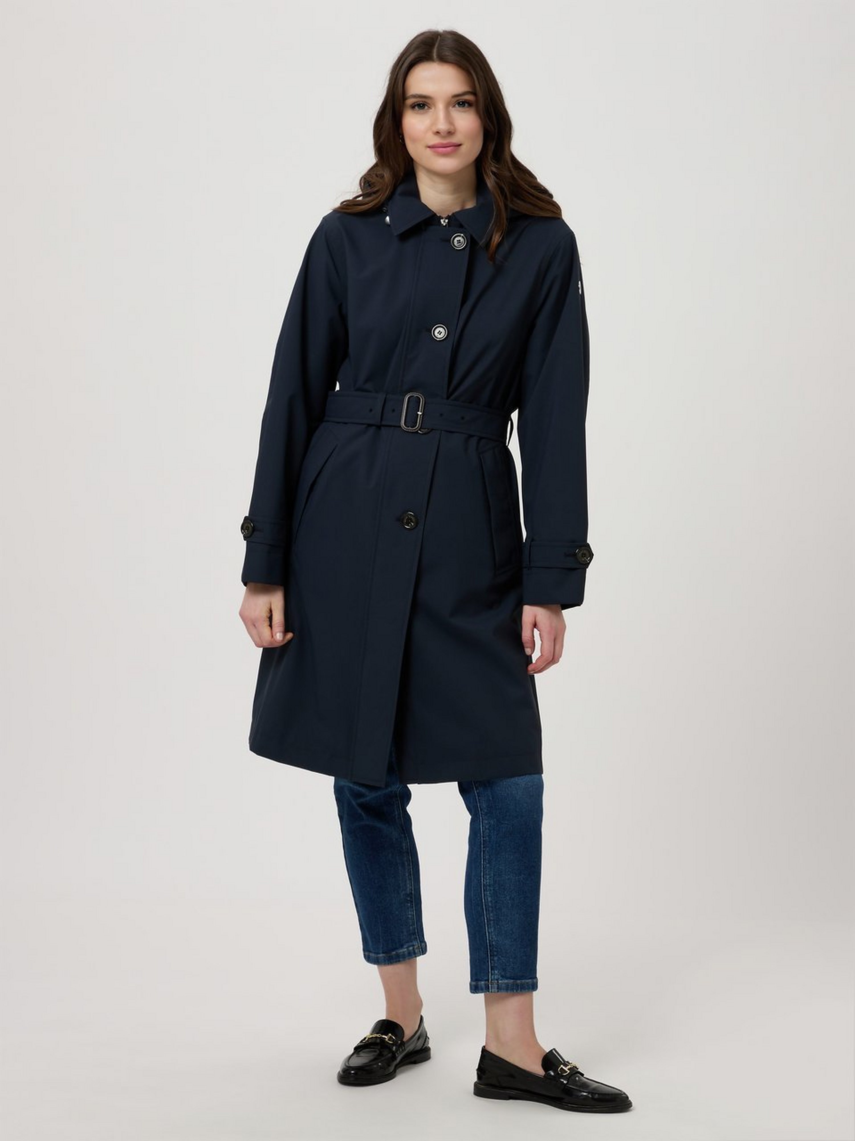 Rainwear-Kurzmantel