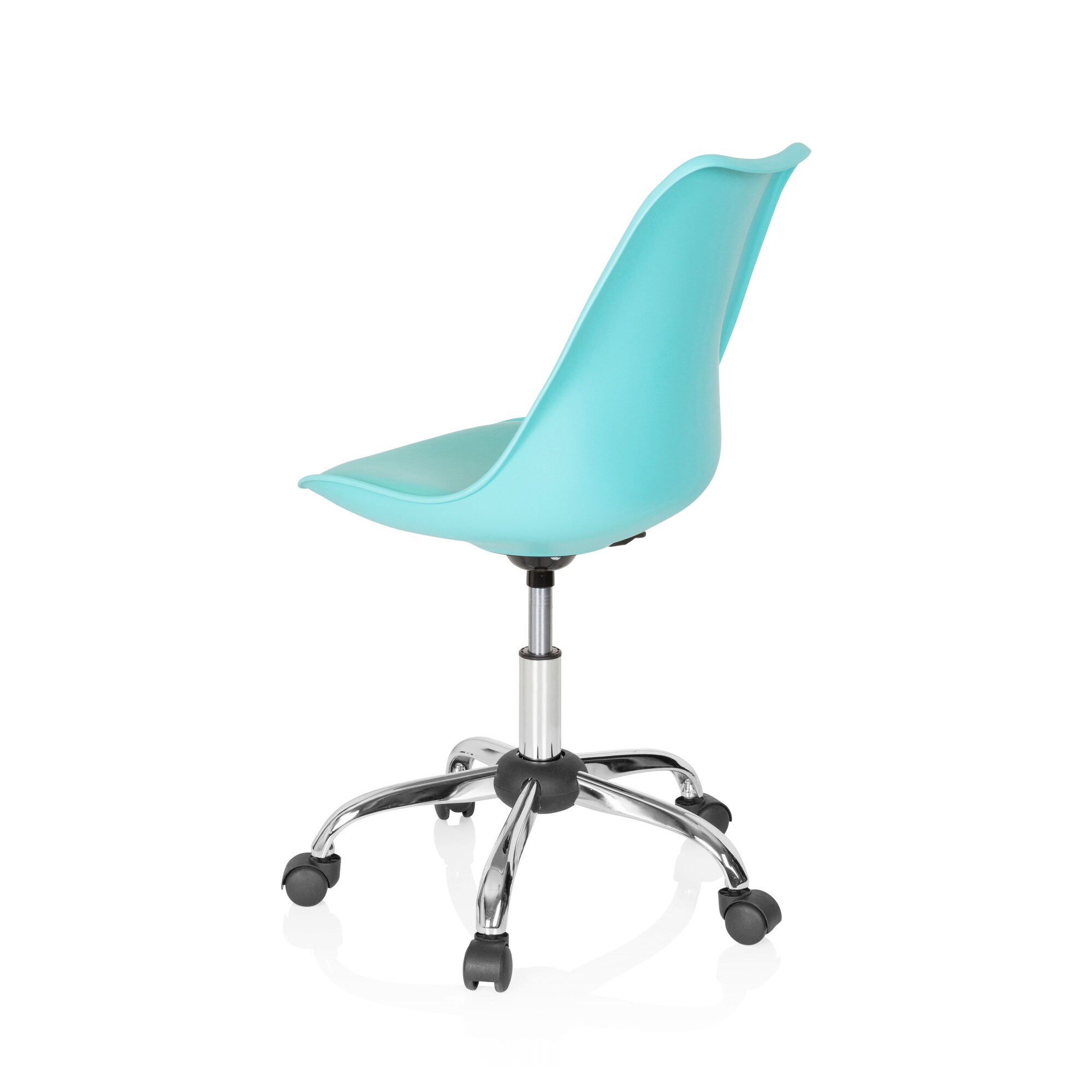 Home Office Bürostuhl FANCY PRO Kunstleder ohne Armlehnen hjh OFFICE