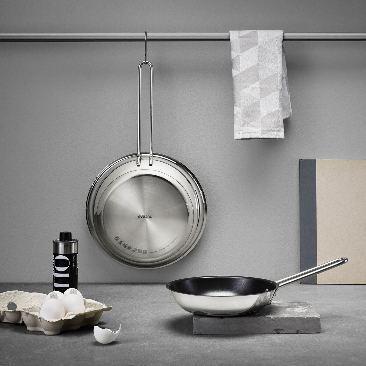 Heat Control stekepanne, 24 cm