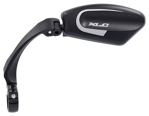 Rétroviseur Droit Réglable au Cintre XLC MR-K10 Noir