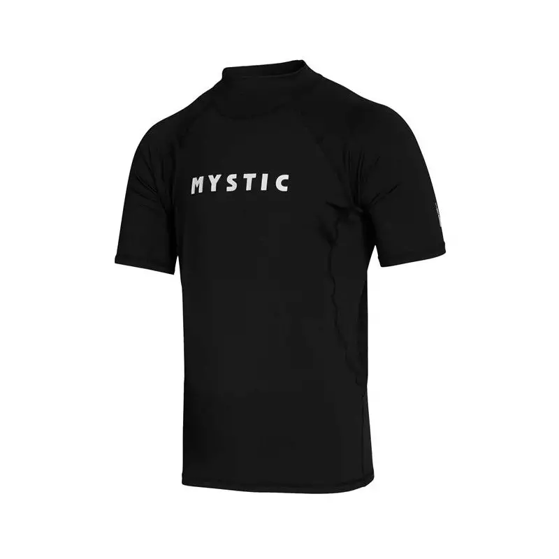 Lycra MYSTIC Star S/S Rashvest Black