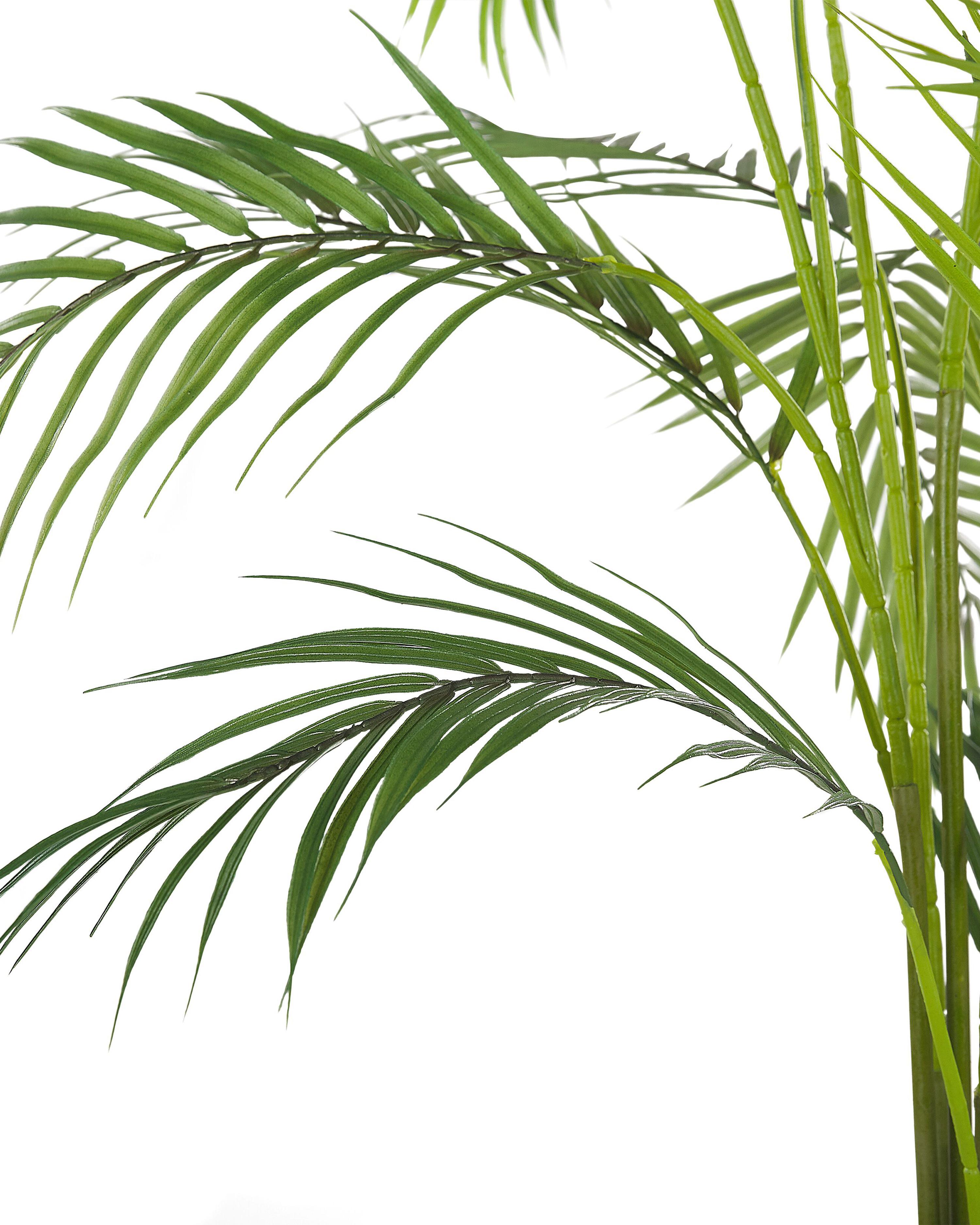 Kunstplant ARECA PALM 124 cm Groen