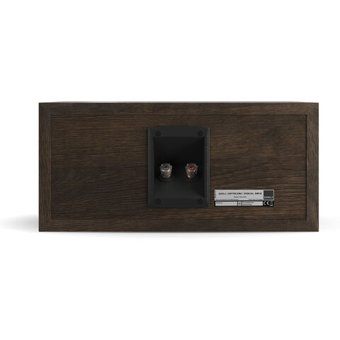 DALI OPTICON VOKAL MK2 – compacte en krachtige middenluidspreker Dark Oak