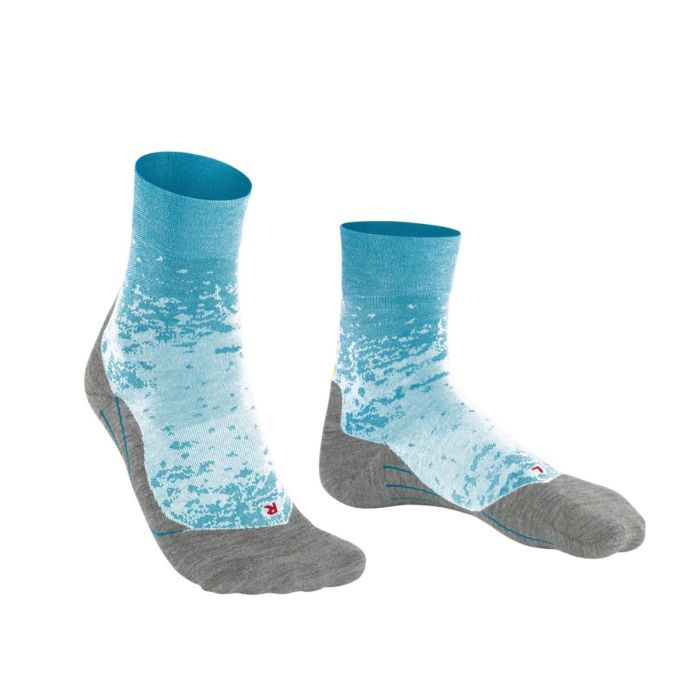 Falke Herre Strømper RU Endurance Socks Blå
