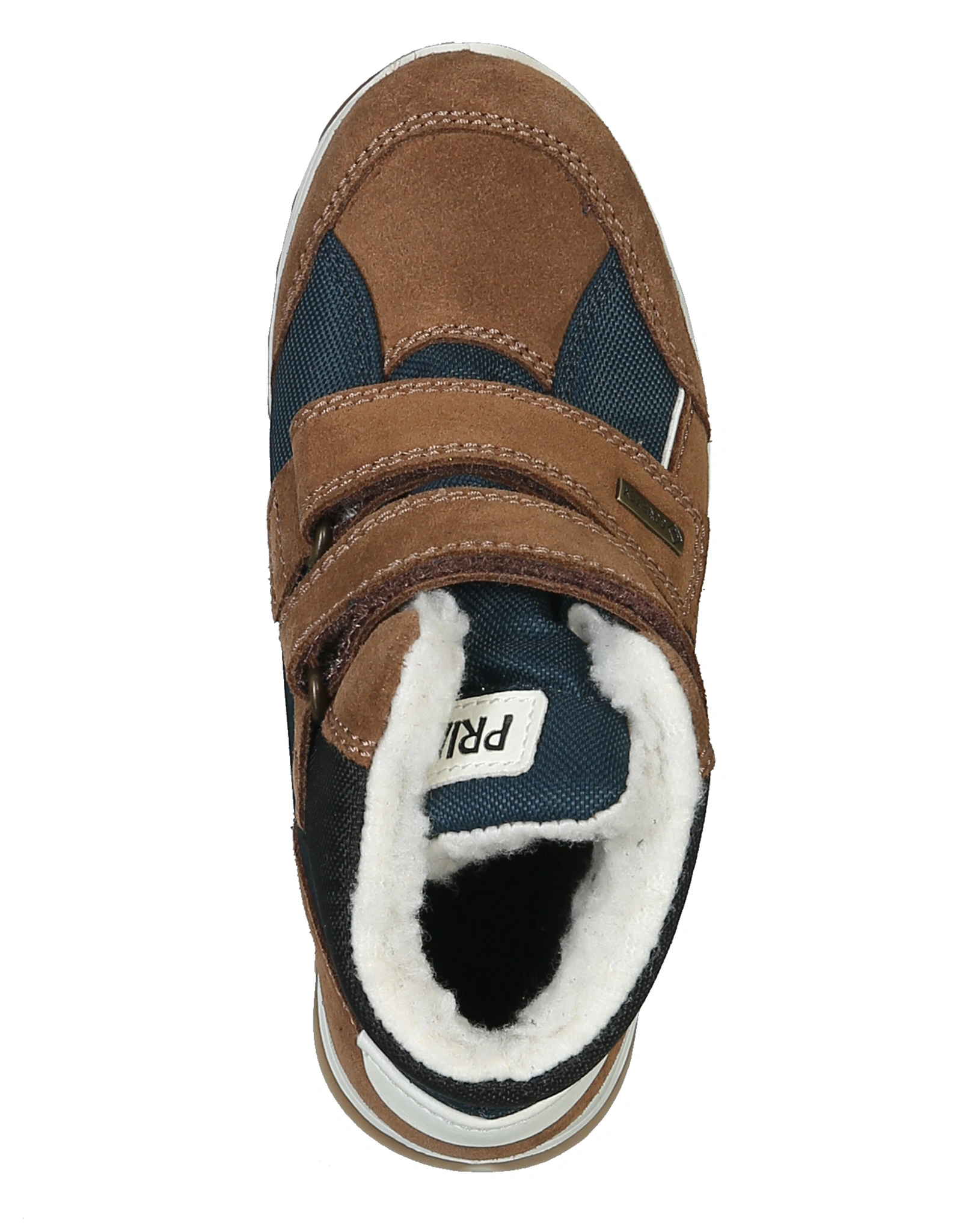 Klett-Winterboots PTHGT TRILLY in braun/blau