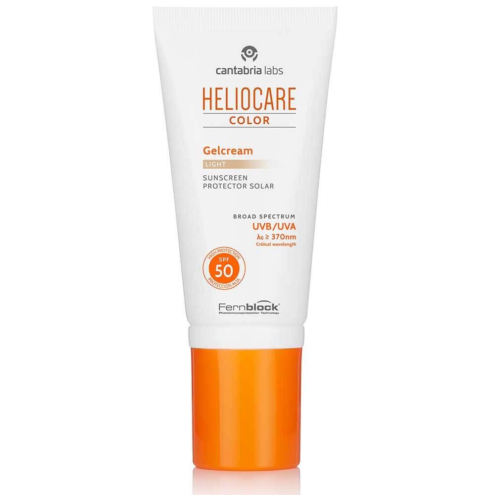 HELIOCARE® Color Gelcream light SPF 50