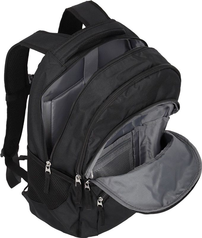 TRAVELITE - Basics - Rugzak - Zwart - 22L