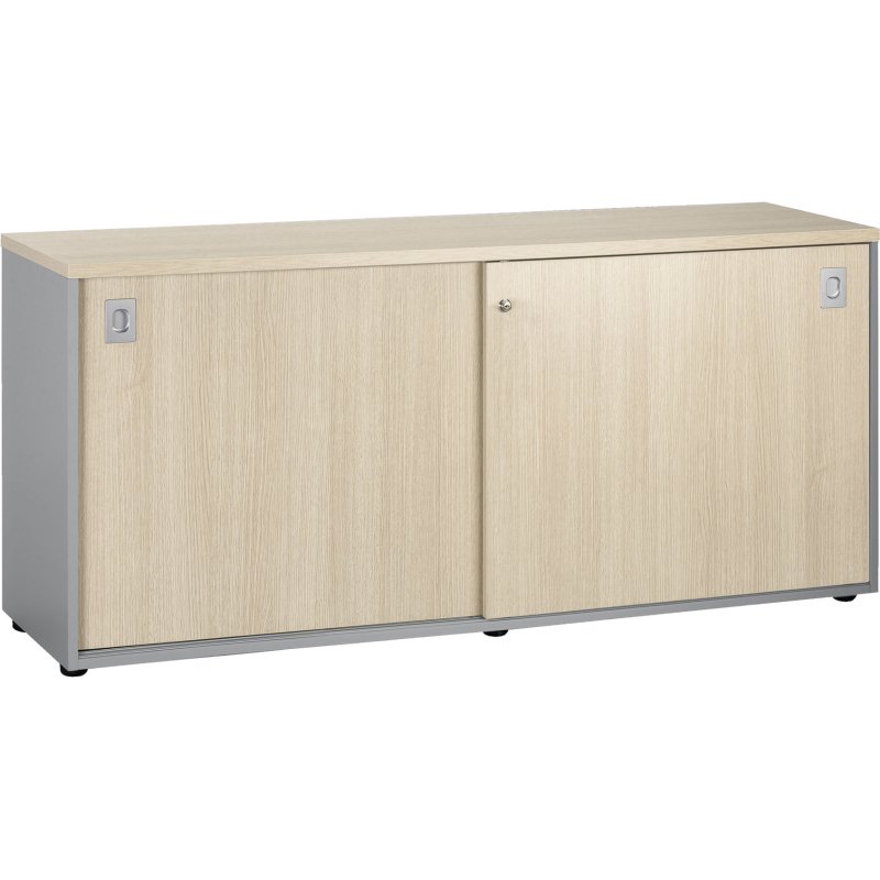 Bahut H 75,5 x L 160 x P 45 cm Squadra