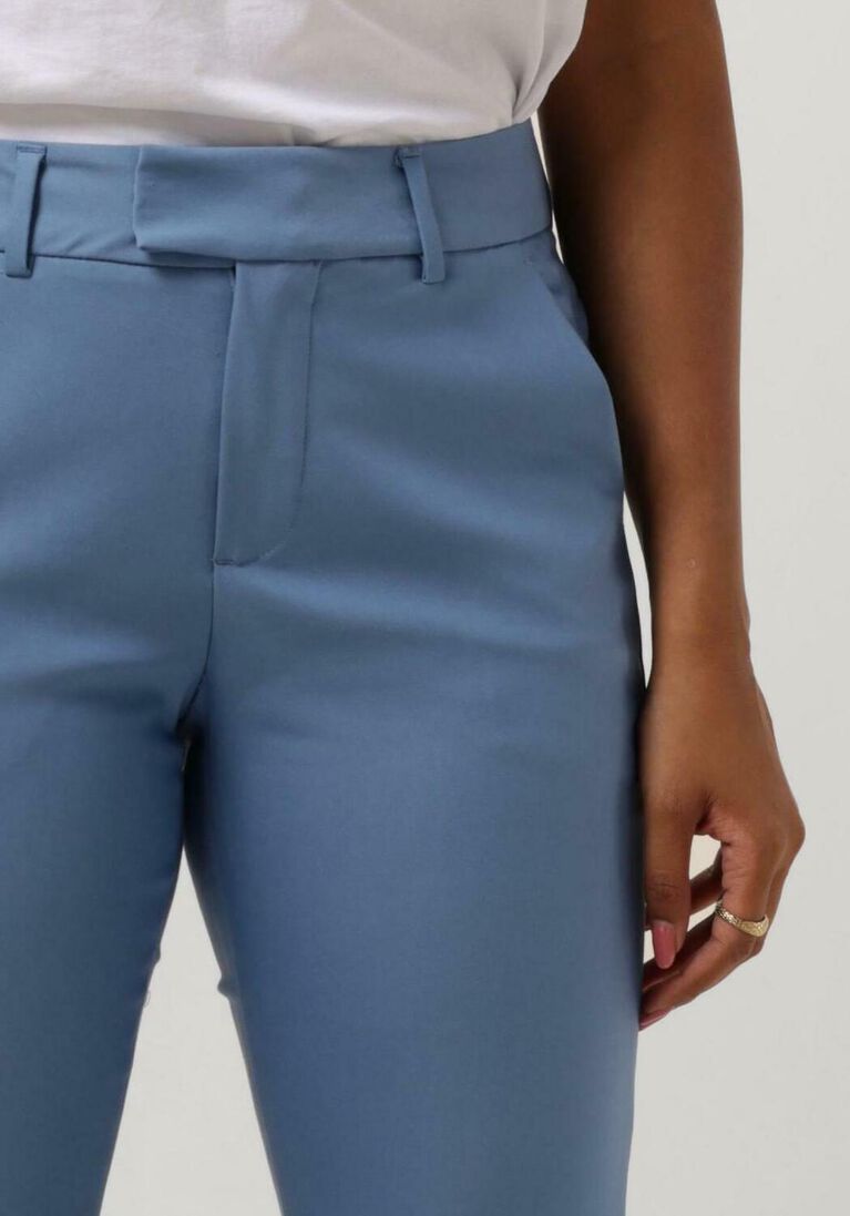 MOS MOSH blauwe mos mosh pantalon mmellen night pantc