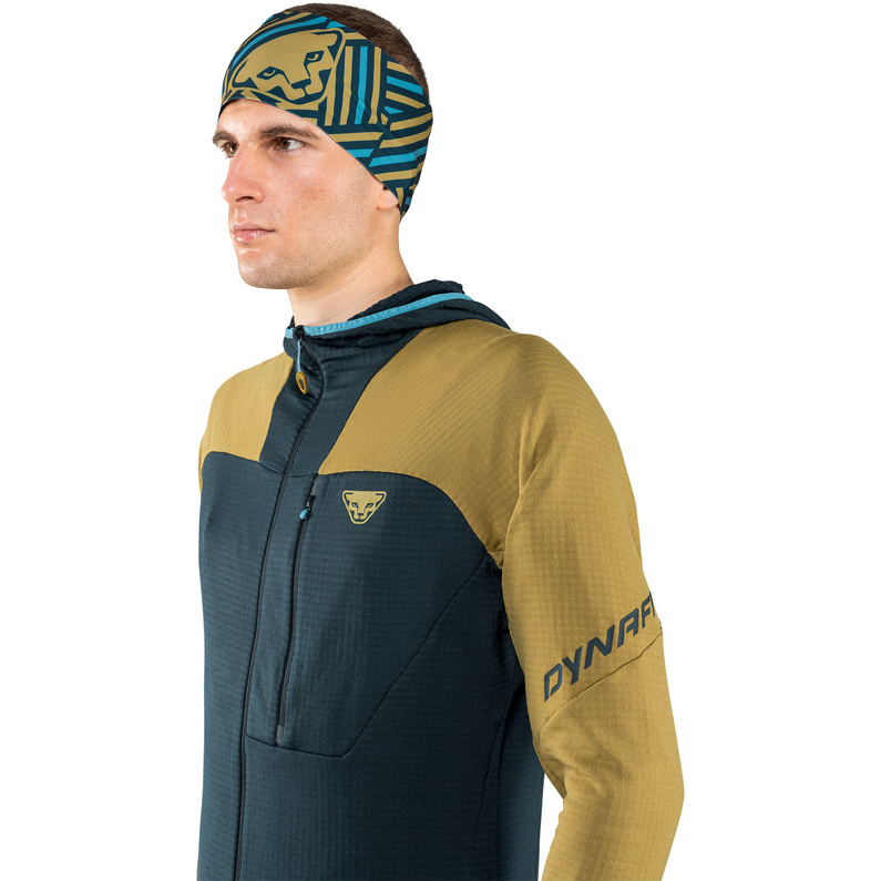 Dynafit Herren Speed Polartec Hoodie Jacke