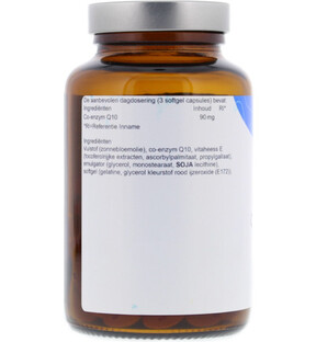 TS Choice Co-Enzym Q10 30 mg Capsules 120CP