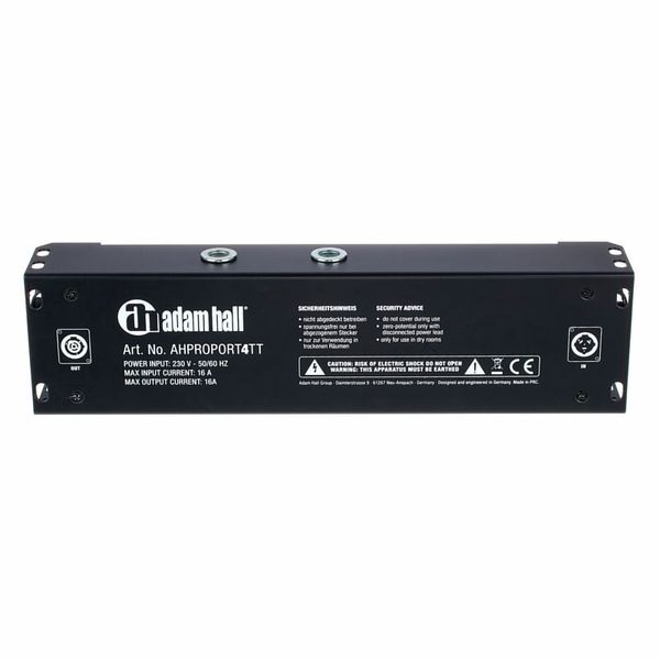 Adam Hall PRO PORT 4 TT