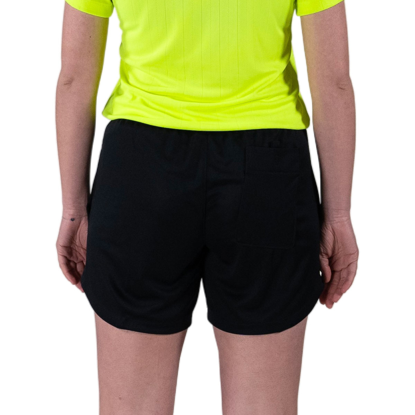 Nike KNVB Scheidsrechterstenue 2024-2026 Dames Turquoise Zwart