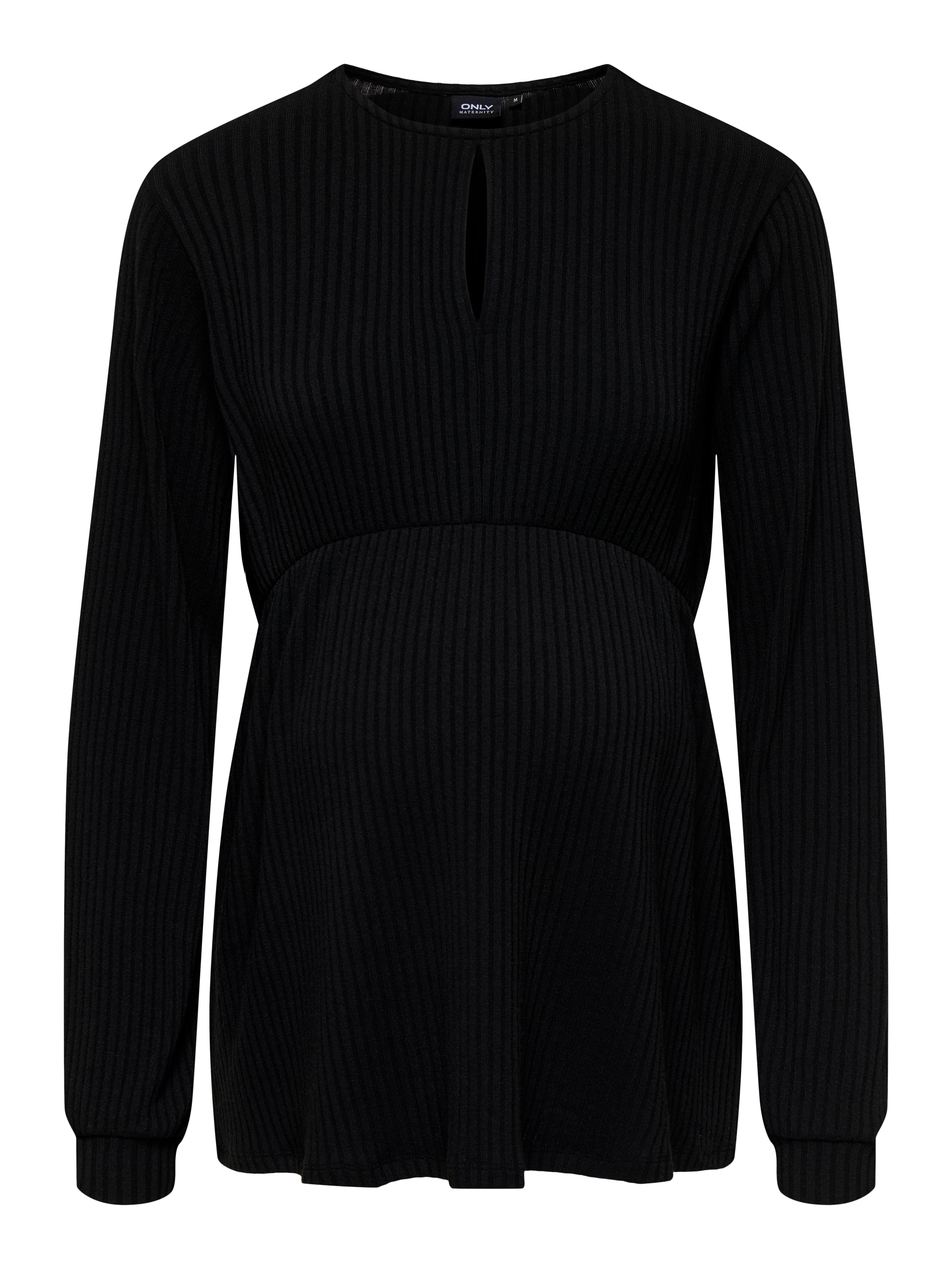 OLMMALAYA T-shirt Black