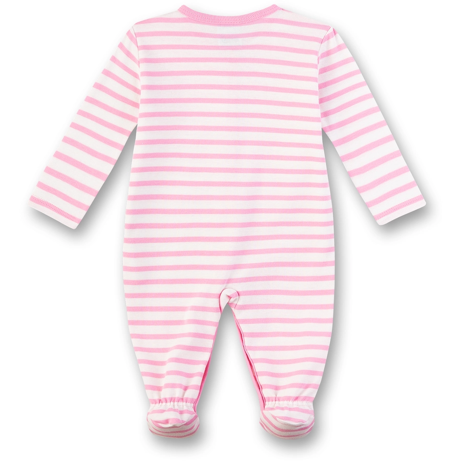 Sanetta Overall  11 Arm sorbet gestreift