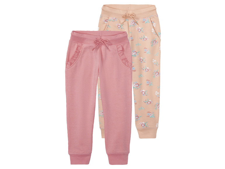 2 kinder joggingbroeken