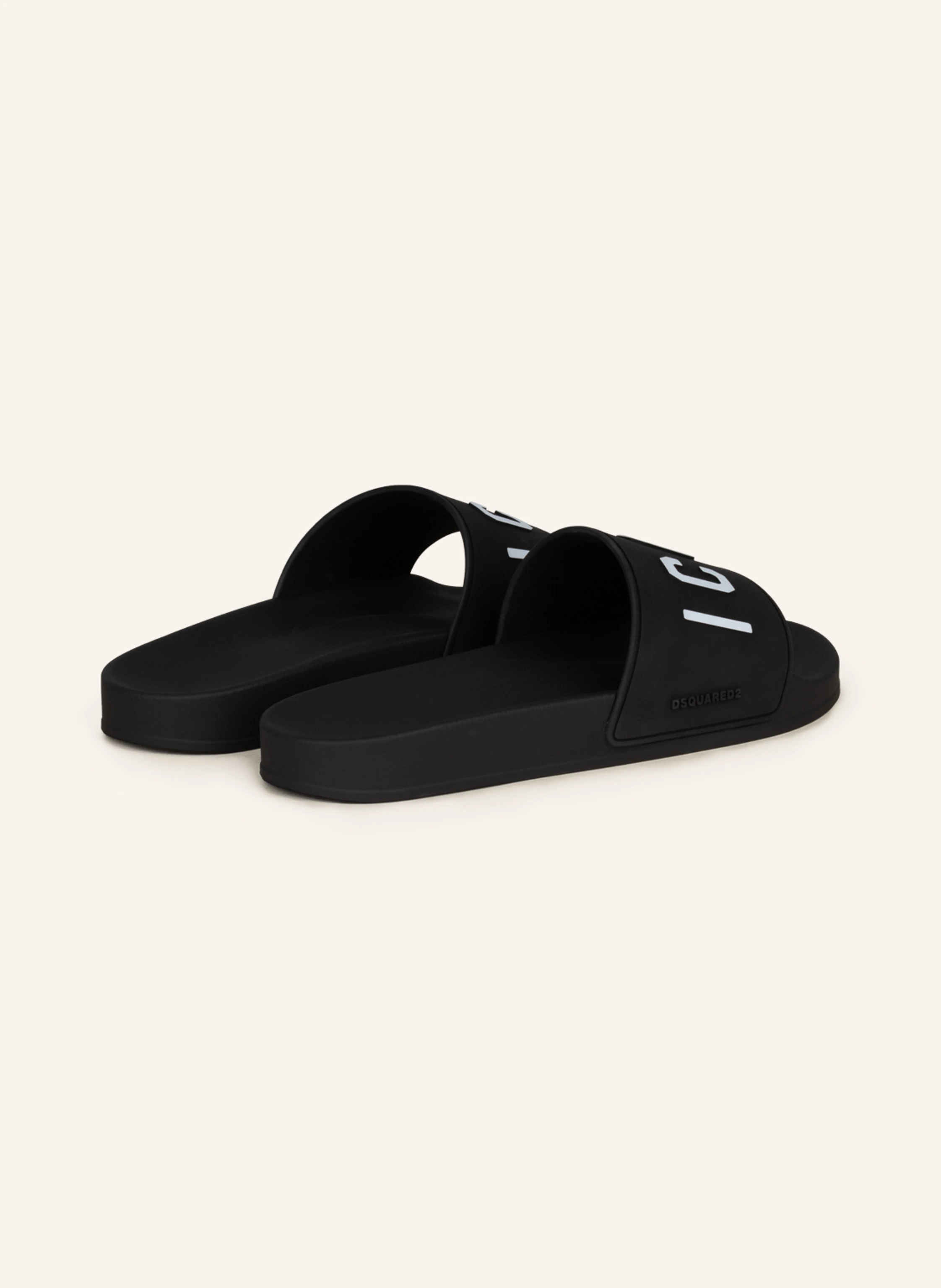 DSQUARED2 Pantoletten ICON