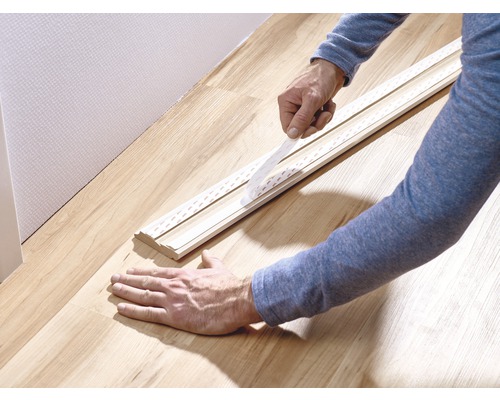tesa witte montagetape voor behang & pleisterwerk 1,5 m x 19 mm