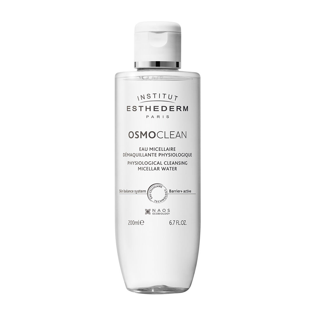 INSTITUT ESTHEDERM  Água Micelar de Limpeza para Rosto e Olhos - 200ml