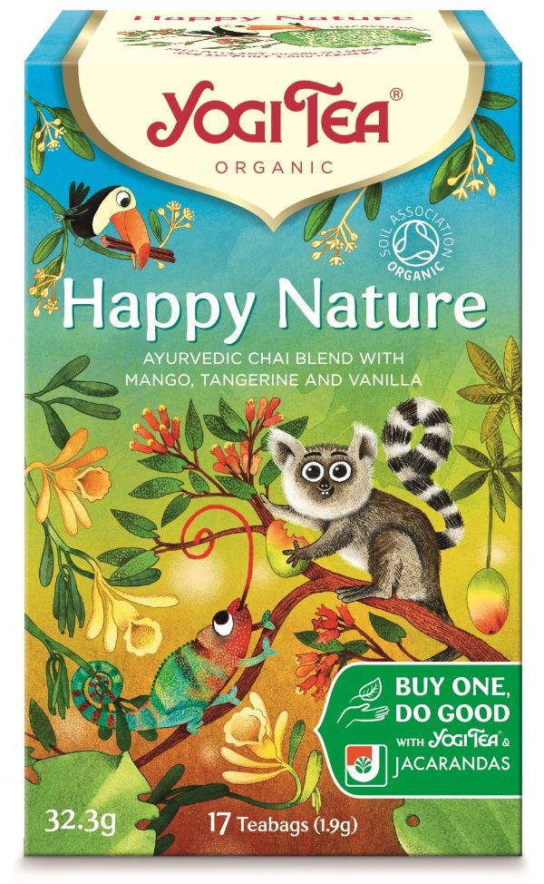 Happy Nature