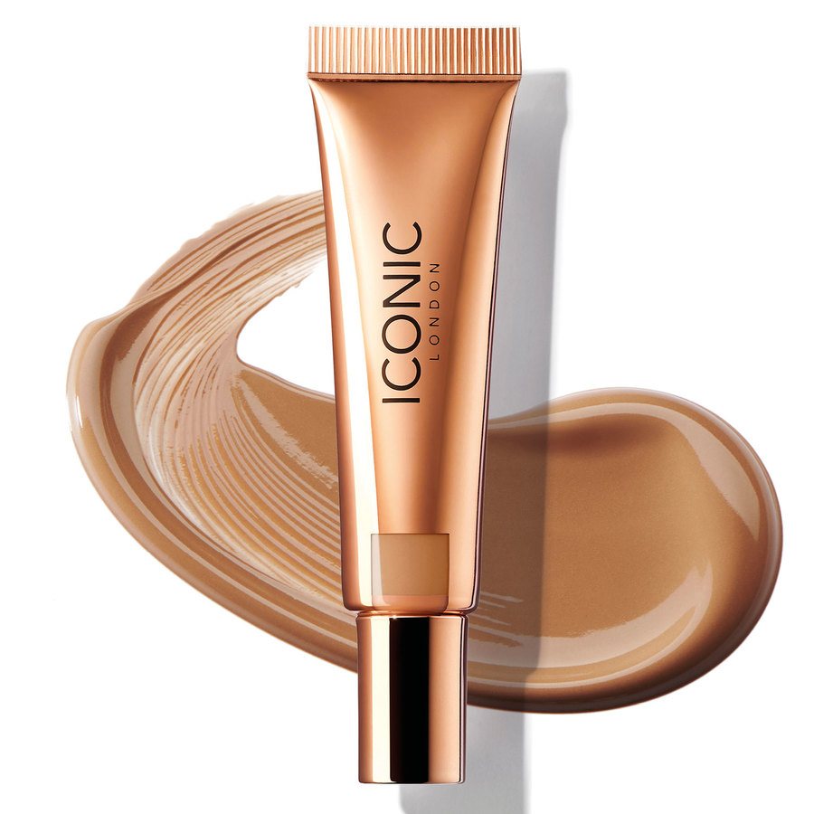 Iconic London Sheer Bronze Sun Kiss 12,5ml