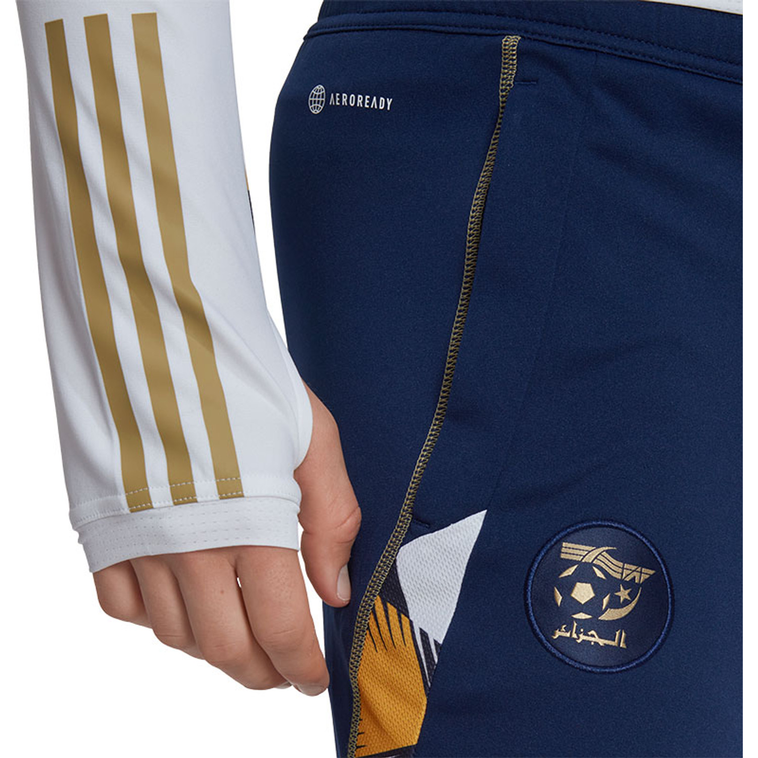 adidas Algerije Trainingspak