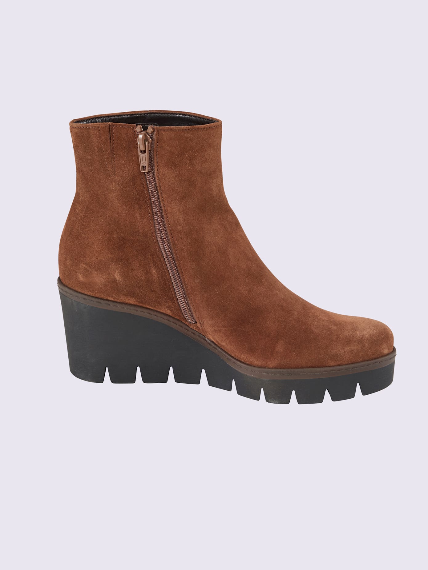 Bottines cuir de veau haute qualité