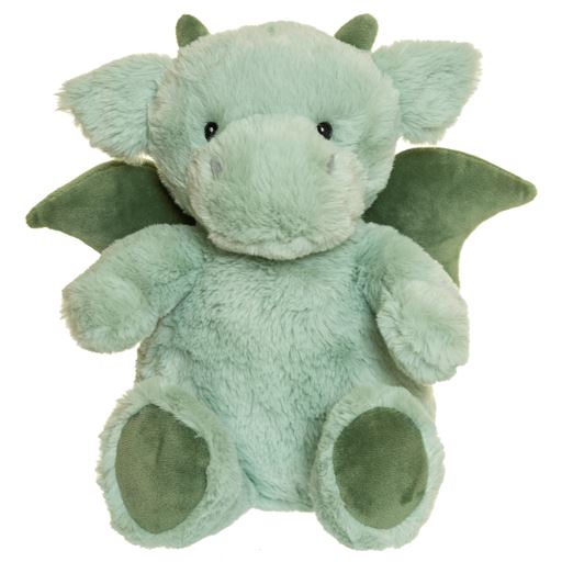 Teddykompaniet Teddy Dinos Dino Med Vinger, Grøn