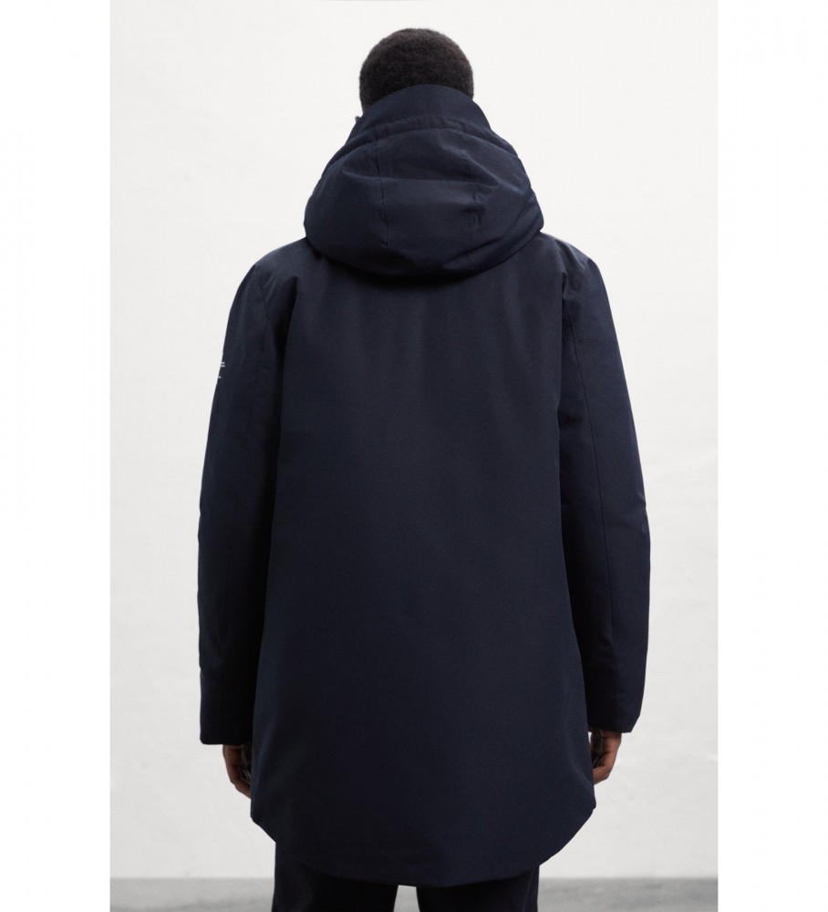 Casaco preto ECOALF PARKO
