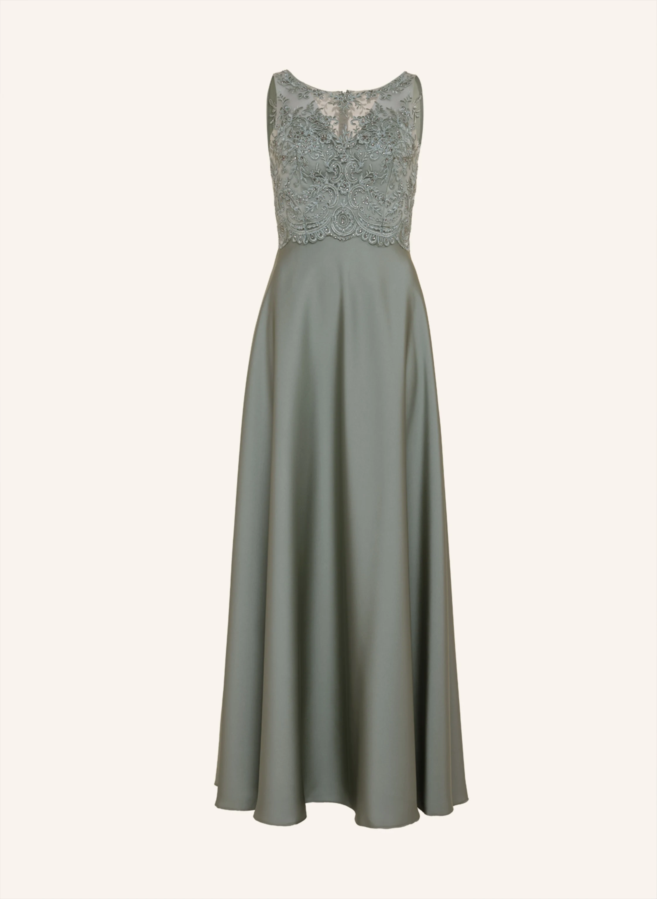 LAONA Kleid SLEEK PRINCESS DRESS