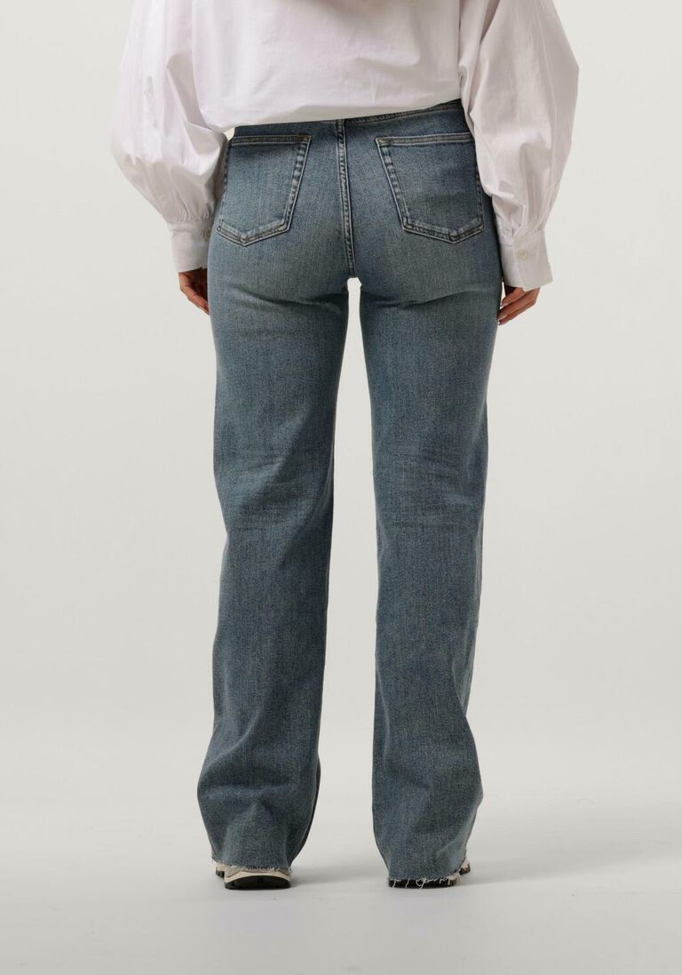 CIRCLE OF TRUST lichtblauwe circle of trust wide jeans maddy