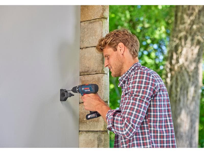 GARDENA Gerätehalter Plus Platzsparende Aufbewahrung für Schwerlast-Gartengeräte