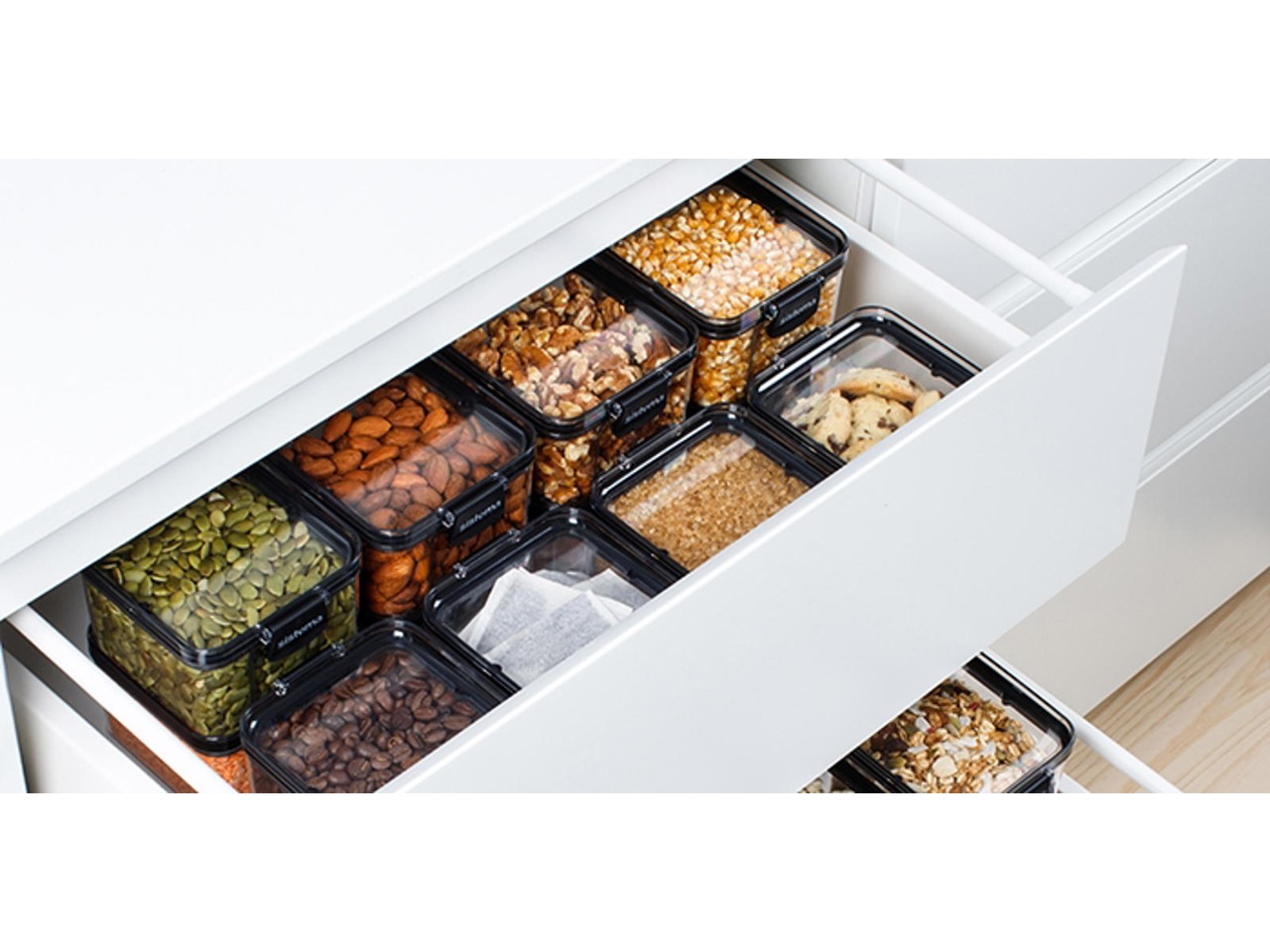 Tritan Ultra Square 1,9l