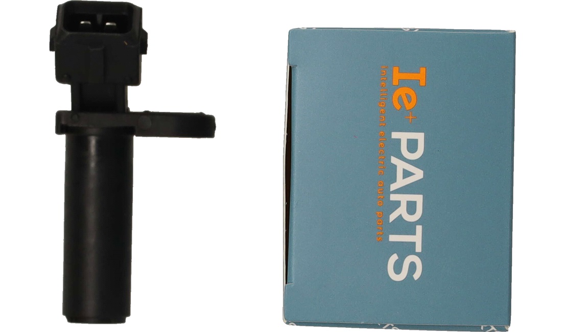 Impulsensor, krumtapaksel