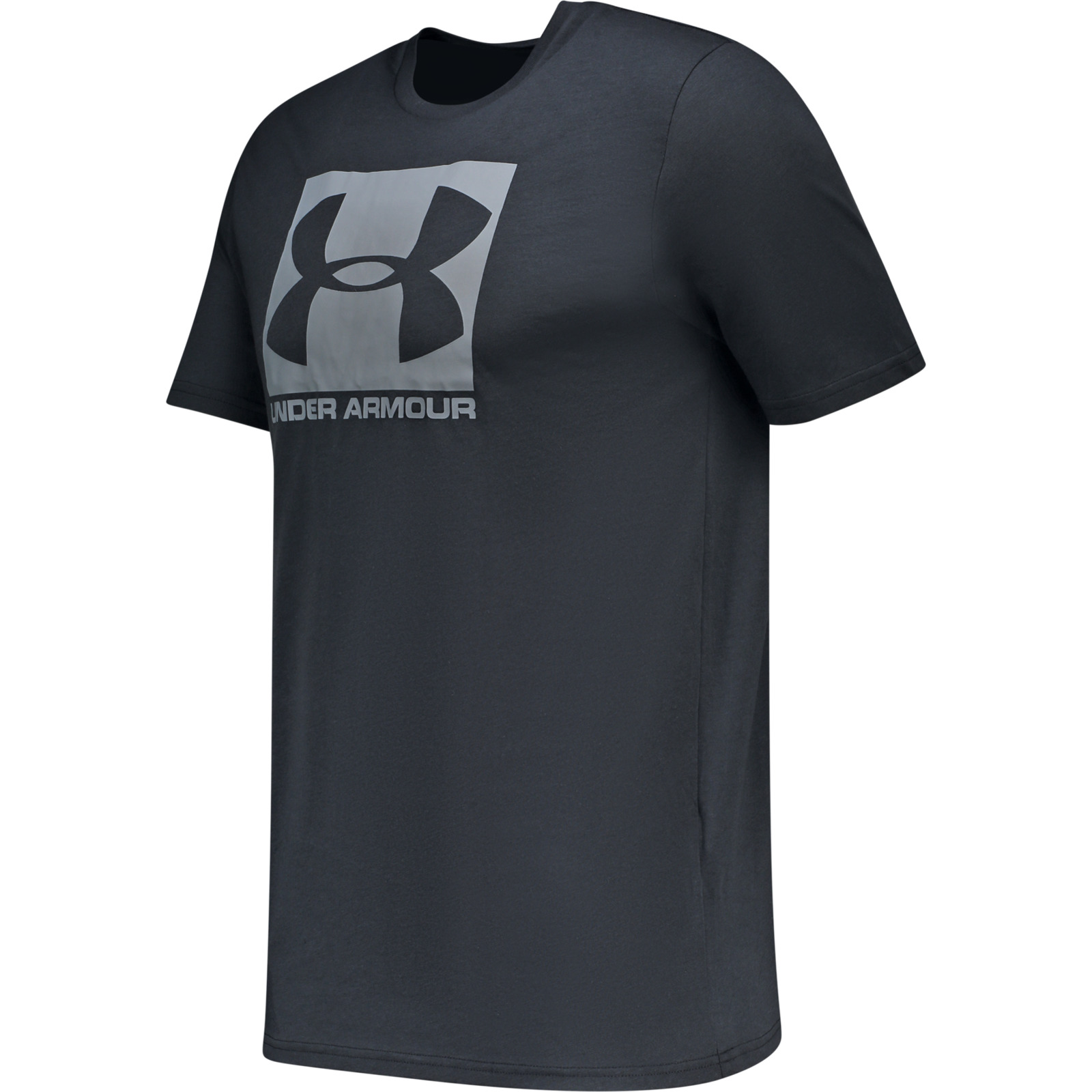 Under Armour Herren-T-Shirt Sportstyle S, schwarz