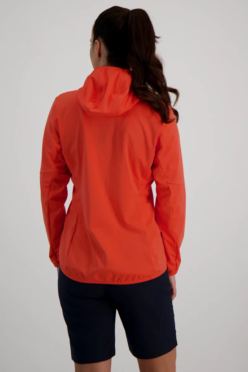 Jack Wolfskin Feldberg Damen Softshelljacke