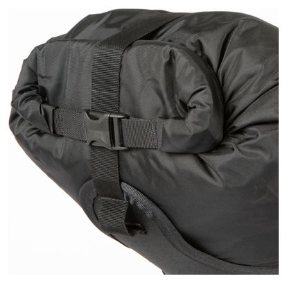 Sacoche de Selle Restrap Saddle Bag 18L Noir Orange